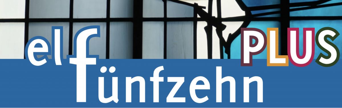 Logo Elf Fünfzehn Plus Logo Elf Fünfzehn Plus